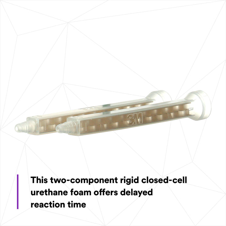 3M Rigid Pillar Foam, 08458, 200 mL Cartridge