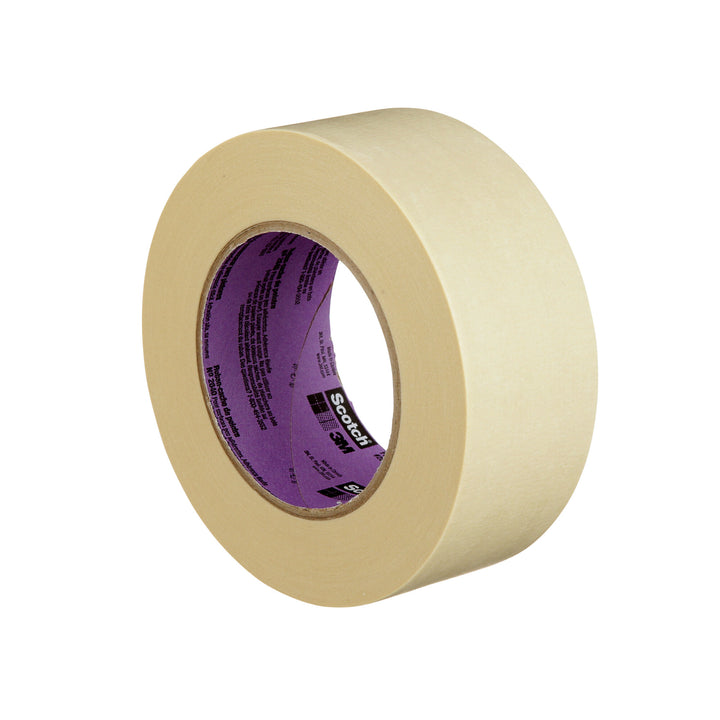 Scotch® Solvent Resistant Masking Tape 2040-48A-BK, 48 mm x 55 m, 24 percase