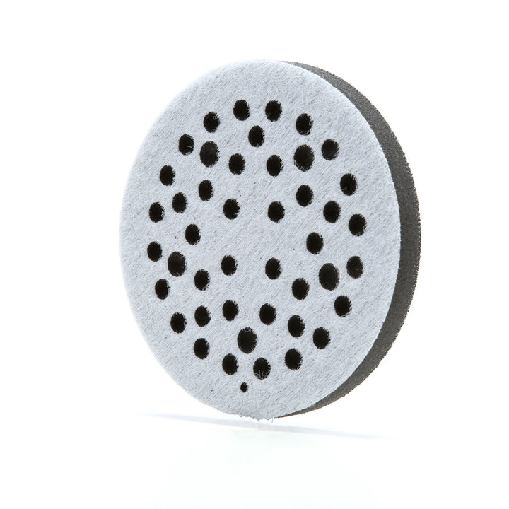 3M Clean Sanding Soft Interface Disc Pad 28321, 5 in x 1/2 in 44 Holes