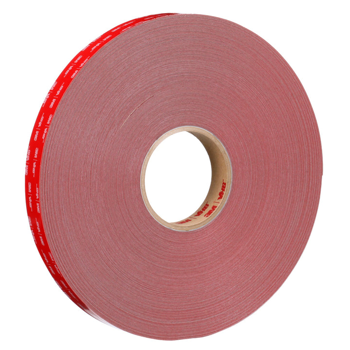 3M VHB Tape 4991, Gray, 1 in x 36 yd, 90 mil