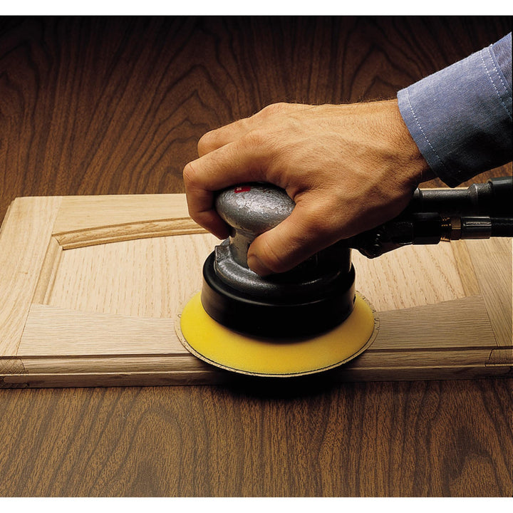 3M Hookit Microfinishing Film Disc 366L, 15 Mic 3MIL, Type D, 5 in x
NH