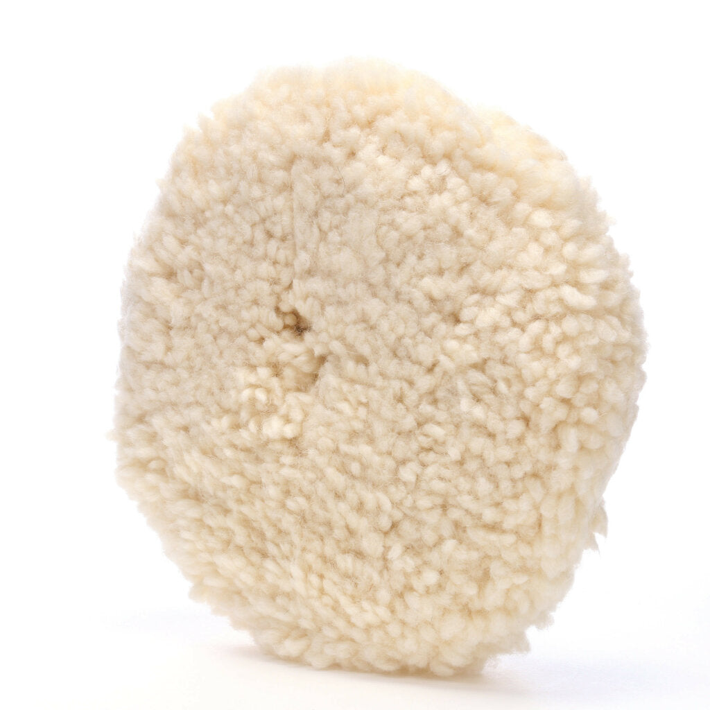 3M Wool Compounding Pad 05704, 9 in, Double Sided