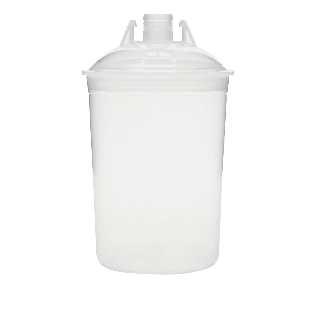 3M PPS Lid & Liner Kit, 16312, Midi (13.5 fl oz), 125 Full DiameterMicron Filter