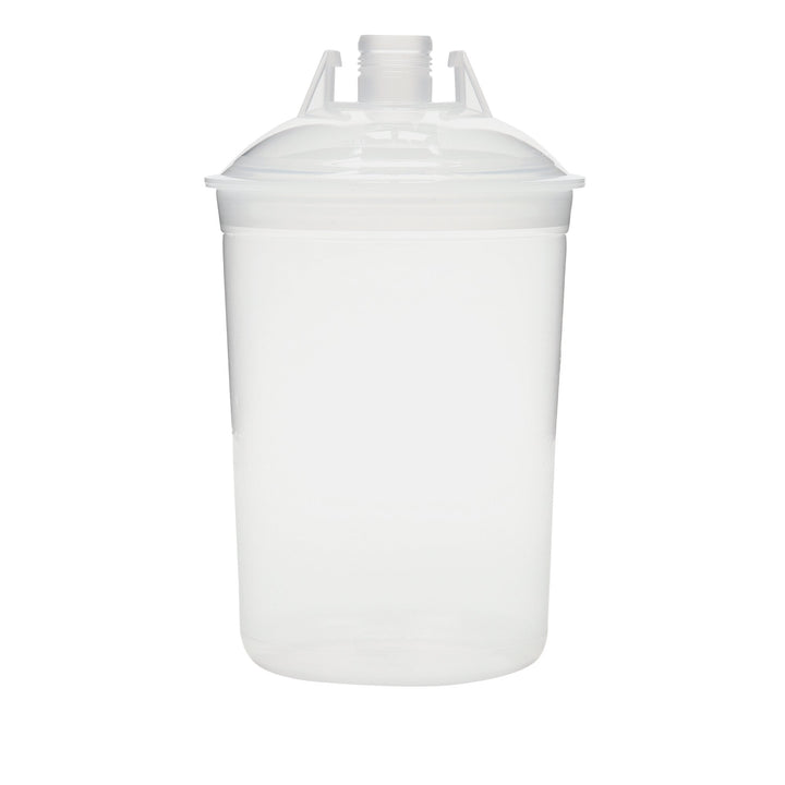 3M PPS Lid & Liner Kit, 16312, Midi (13.5 fl oz), 125 Full DiameterMicron Filter