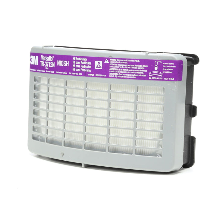 3M HE Filter TR-3712N, for Versaflo TR-300 Series PAPR