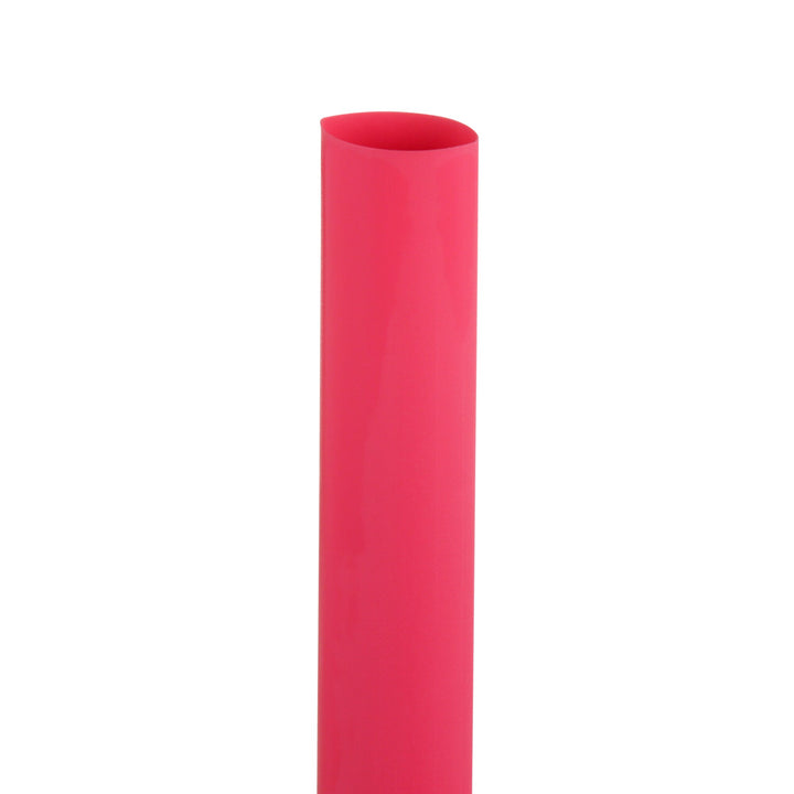 3M Heat Shrink Thin-Wall Tubing FP-301-3/4-Red-200`: 200 ft spoollength