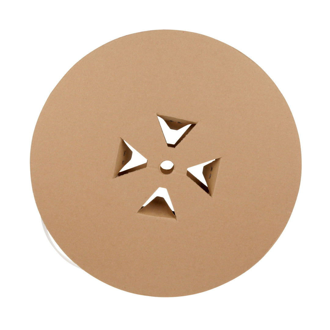 3M Heat Shrink Thin-Wall Tubing FP-301-3/4-Clear-200', 200 ft Lengthper spool