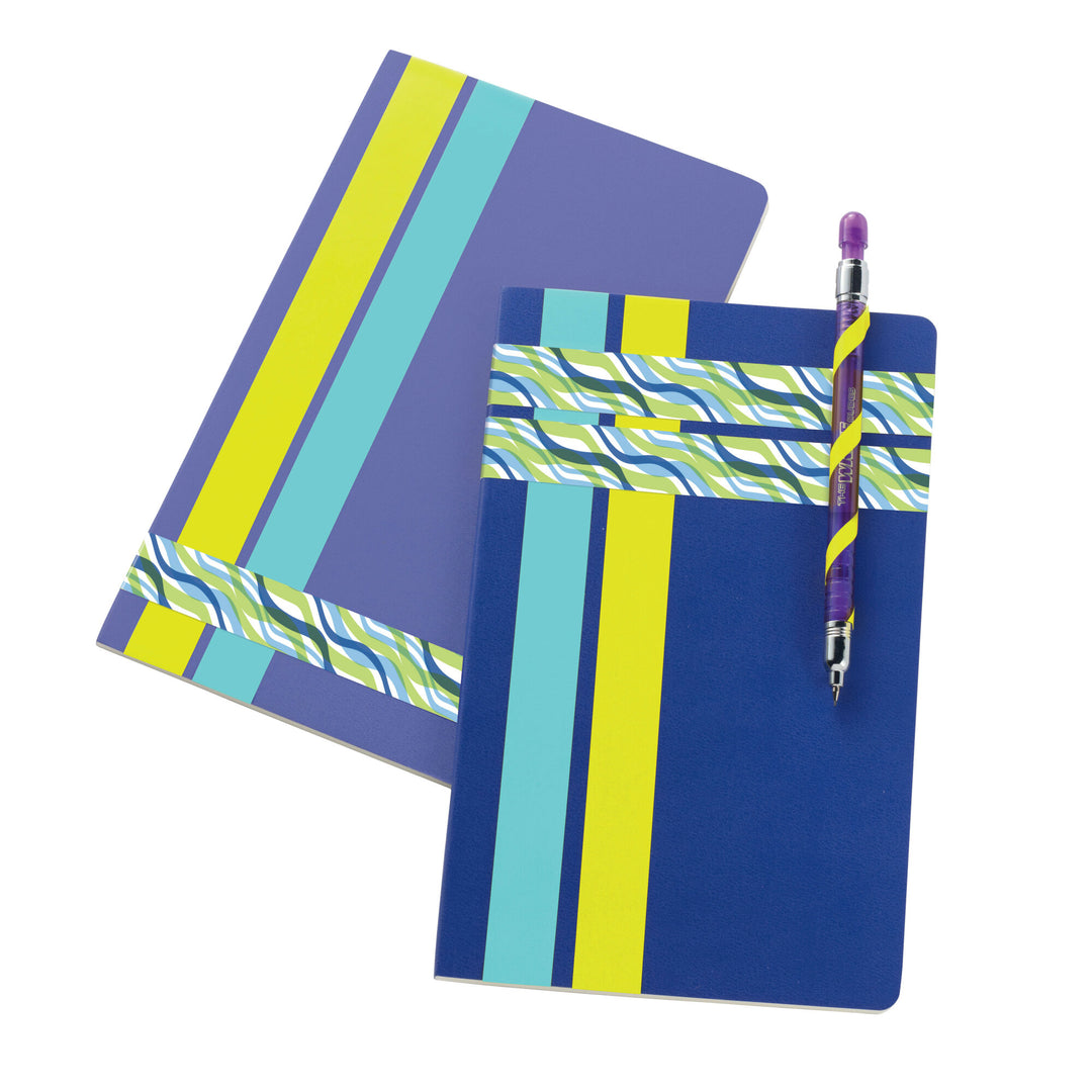 Scotch® Expressions Masking Tape 3437-GRN-ESF, Lemon Lime