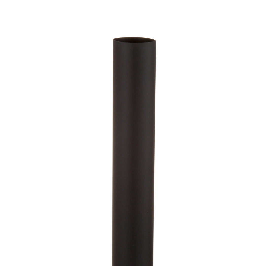 3M Heat Shrink Thin-Wall Tubing FP-301-1/2-Black-200', 200 ft Lengthper spool