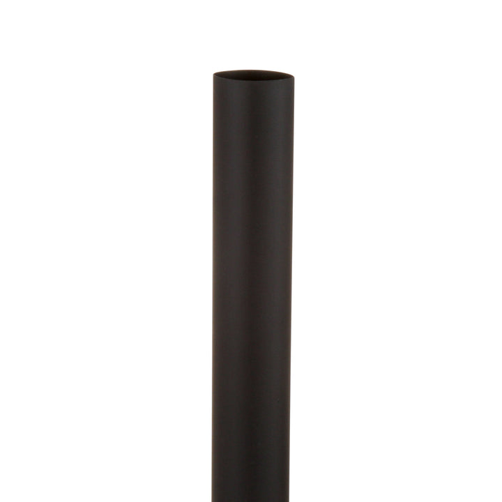 3M Heat Shrink Thin-Wall Tubing FP-301-1/2-Black-200', 200 ft Lengthper spool