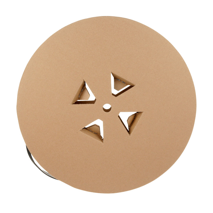 3M Heat Shrink Thin-Wall Tubing FP-301-1-Black-100`: 100 ft spoollength