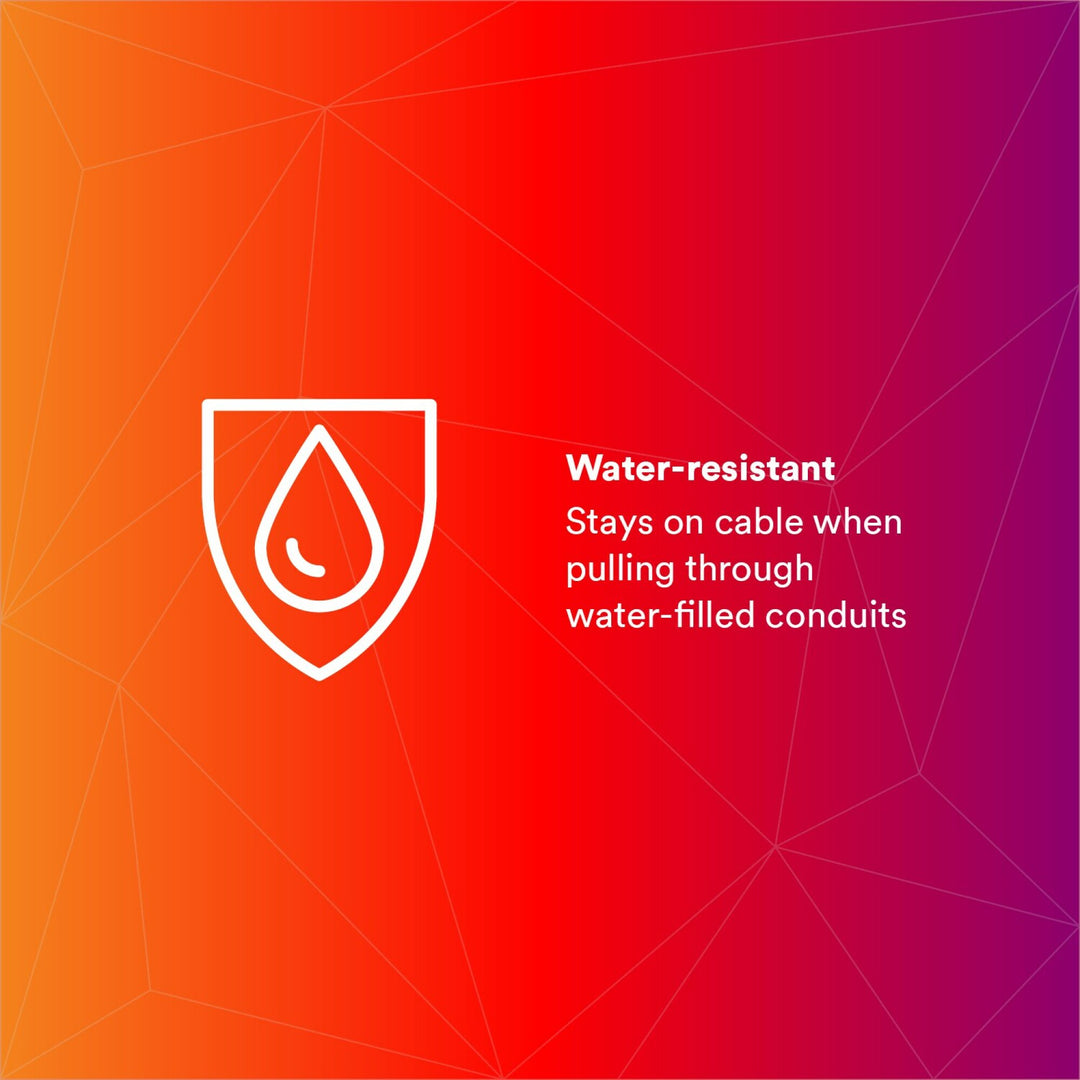 3M Wire Pulling Lubricant Wax WLX-QT, One Quart