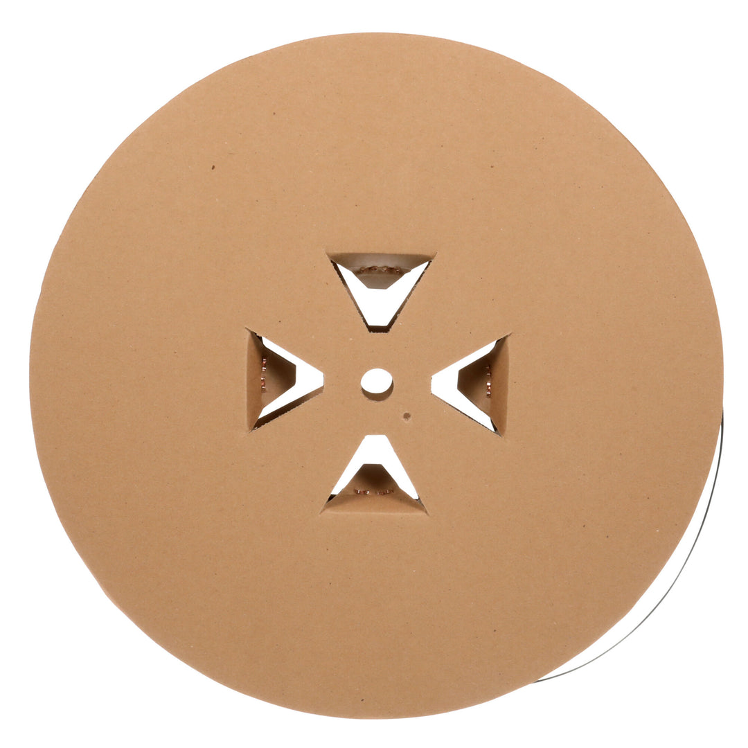 3M Heat Shrink Thin-Wall Tubing FP-301-1/16-Black-1000', 1000 ft Lengthper spool