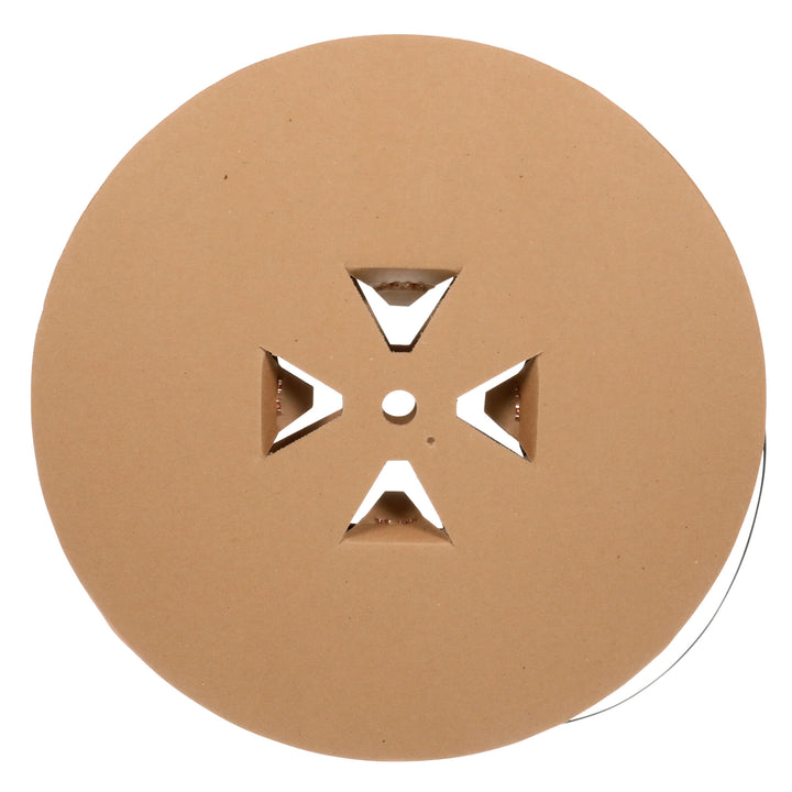 3M Heat Shrink Thin-Wall Tubing FP-301-1/16-Black-1000', 1000 ft Lengthper spool