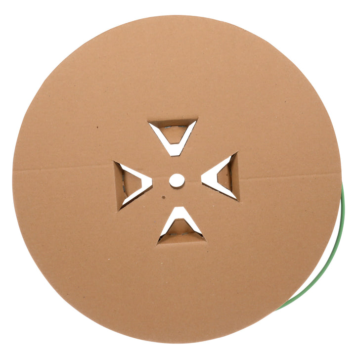 3M Heat Shrink Thin-Wall Tubing FP-301-1/4-Green-200`: 200 ft spoollength