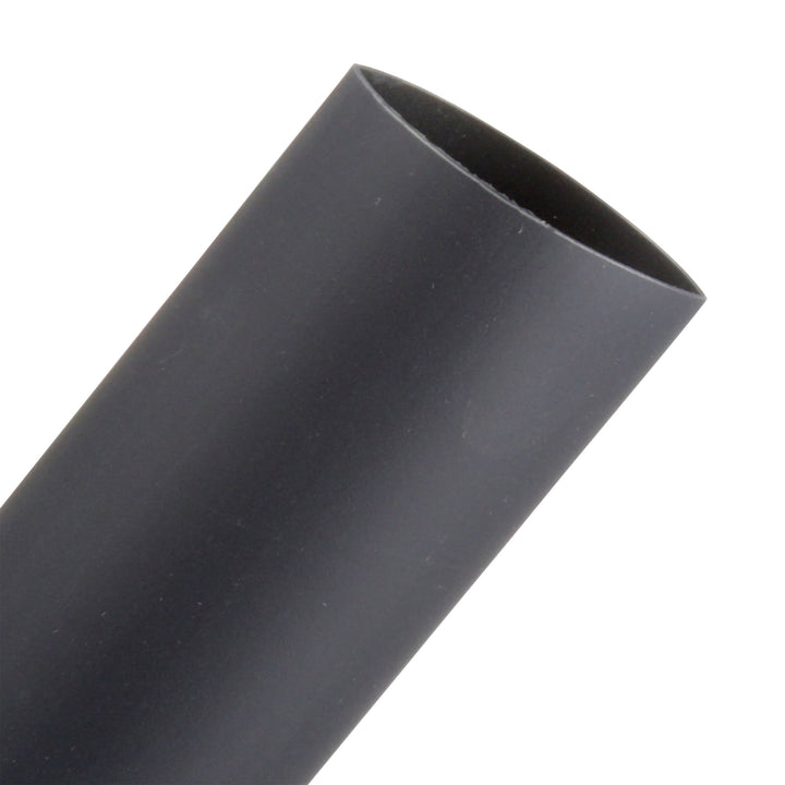 3M Heat Shrink Thin-Wall Tubing FP-301-1-Black-50', 50 ft Length perspool