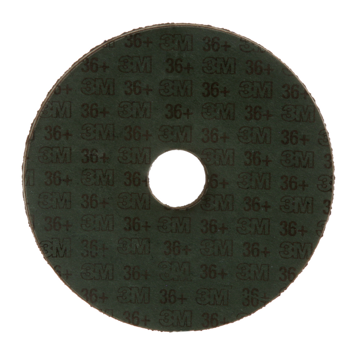3M Cubitron II Abrasive Fibre Disc, 33413, 5 in x 7/8 in (125mm x
22mm), 36+