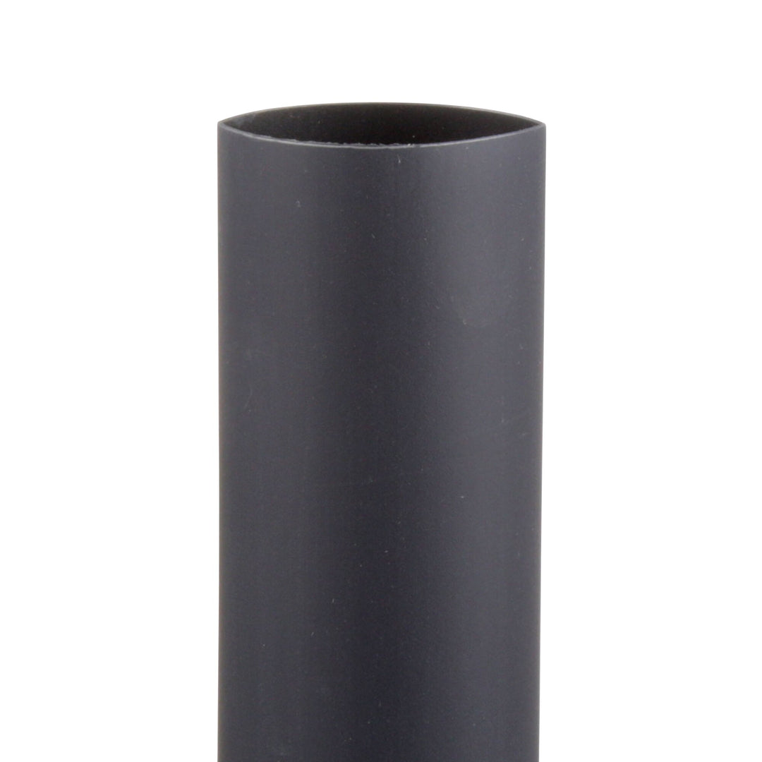 3M Heat Shrink Thin-Wall Tubing FP-301-1-Black-4`-Bulk: 48 in lengthsticks