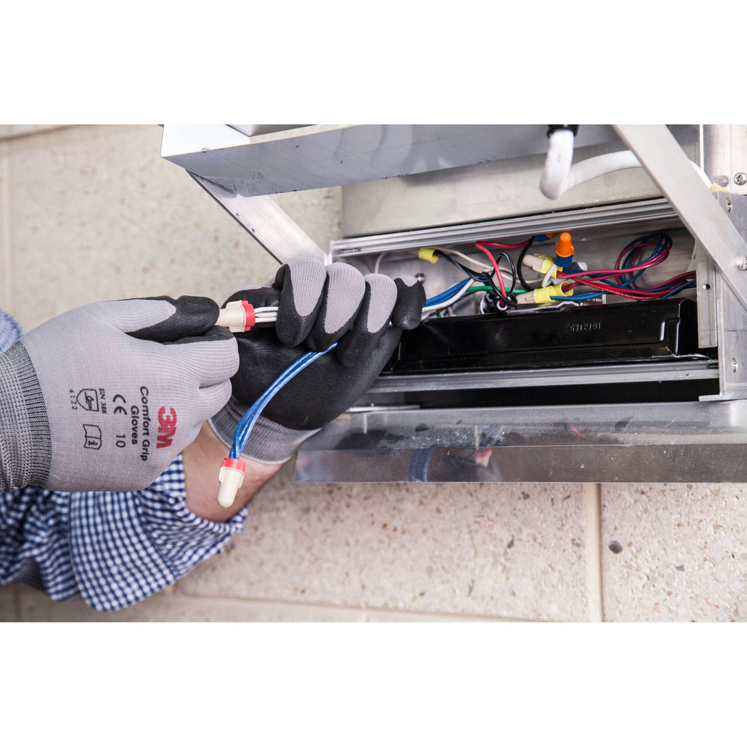 3M Comfort Grip Glove CGM-GU, General Use, Size M