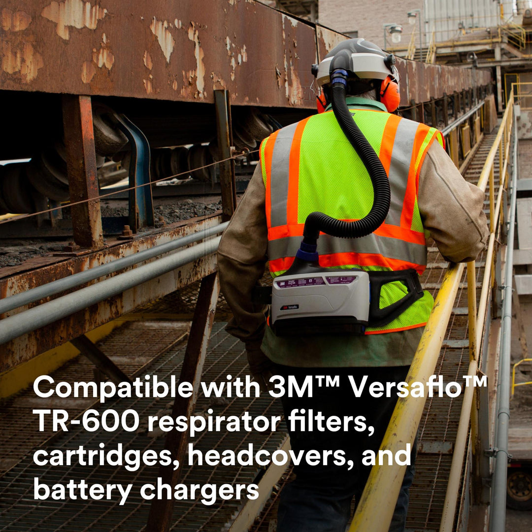 3M Versaflo Heavy Industry PAPR Kit TR-600-HIK