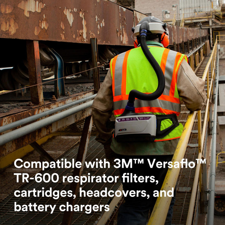 3M Versaflo Heavy Industry PAPR Kit TR-600-HIK