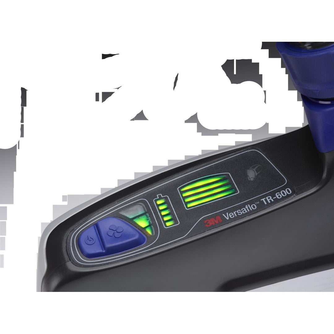 3M Versaflo Powered Air Purifying Respirator Unit TR-602N