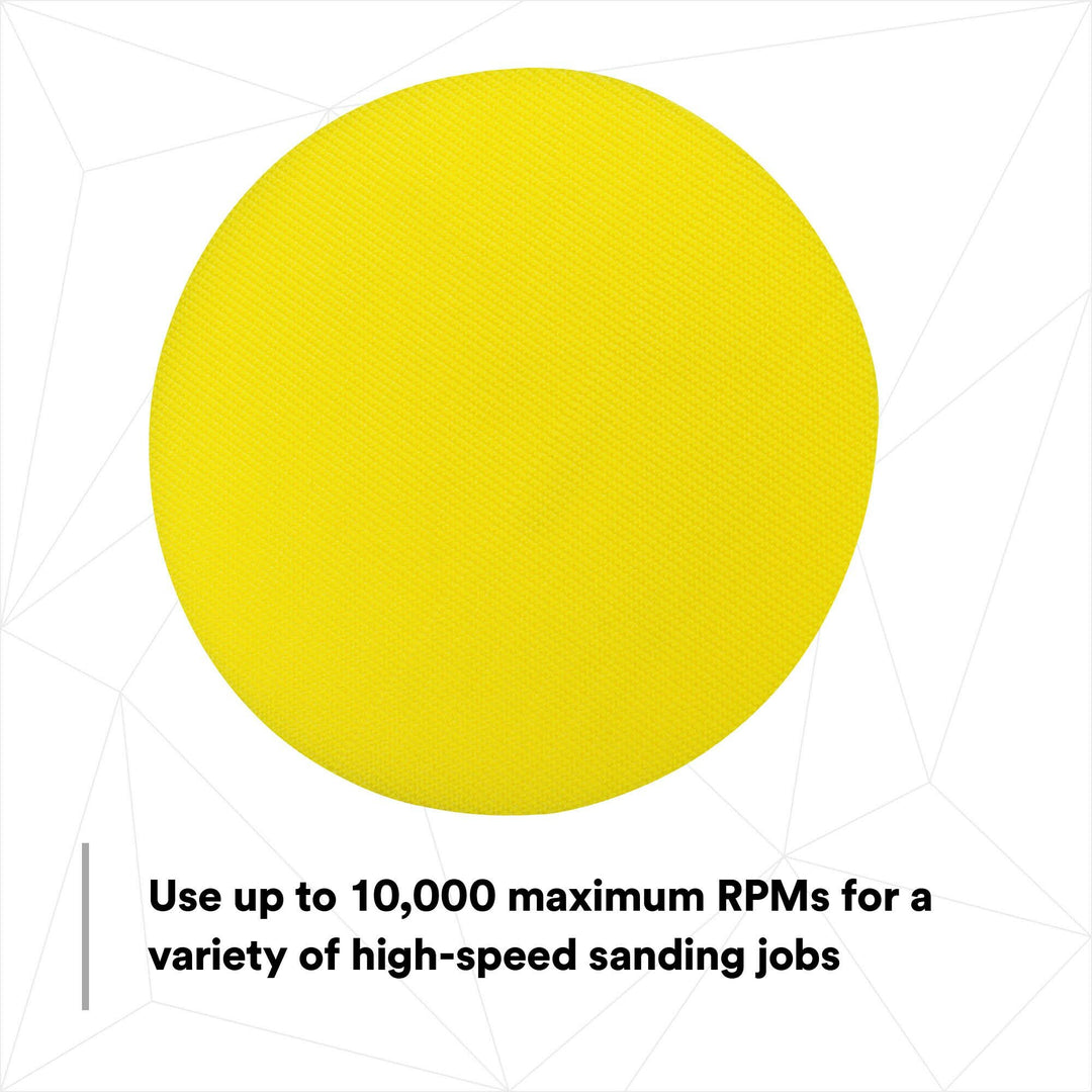 3M Hookit Disc Pad. 05776, 6 in