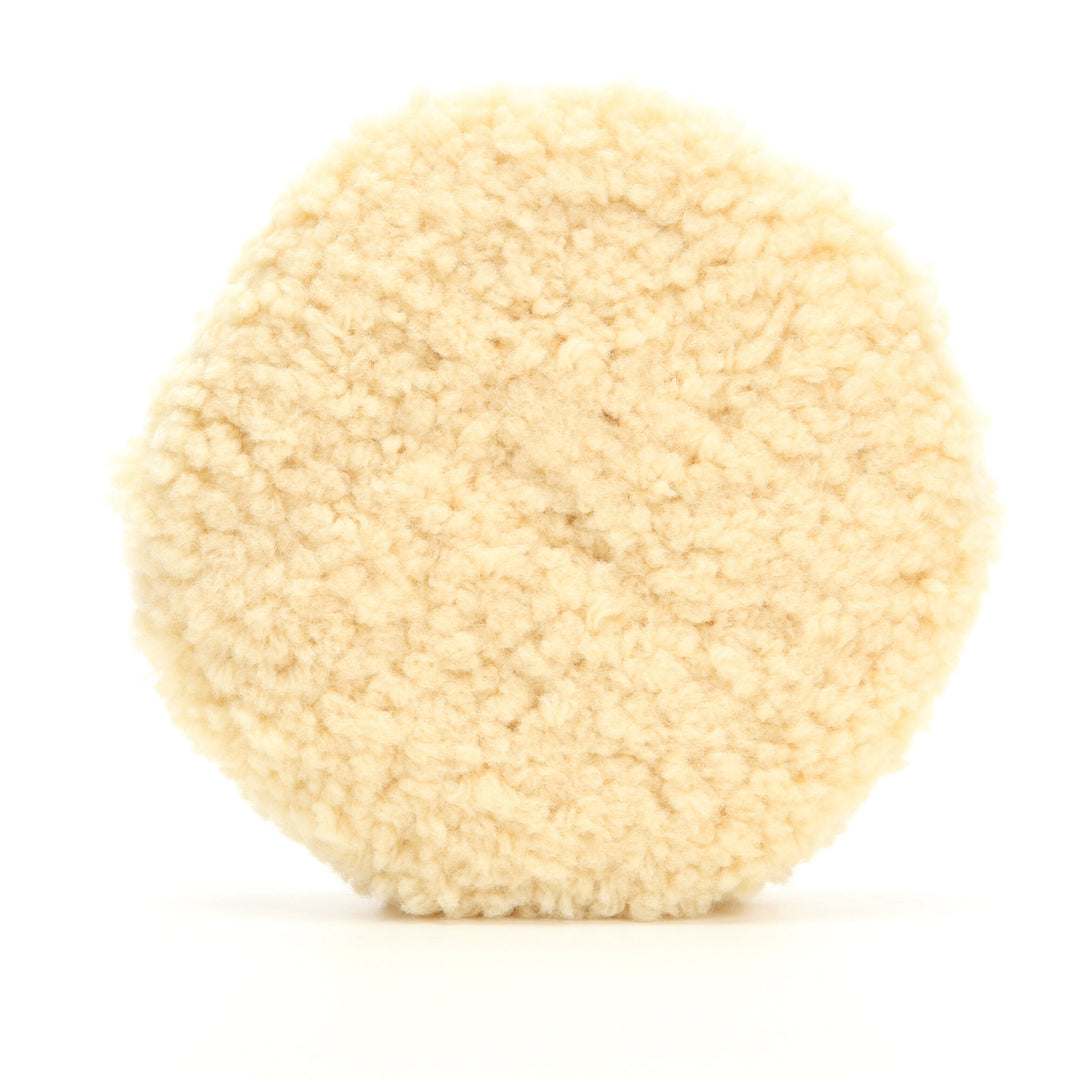 3M Wool Compounding Pad, 33280, 9 in, Double Sided