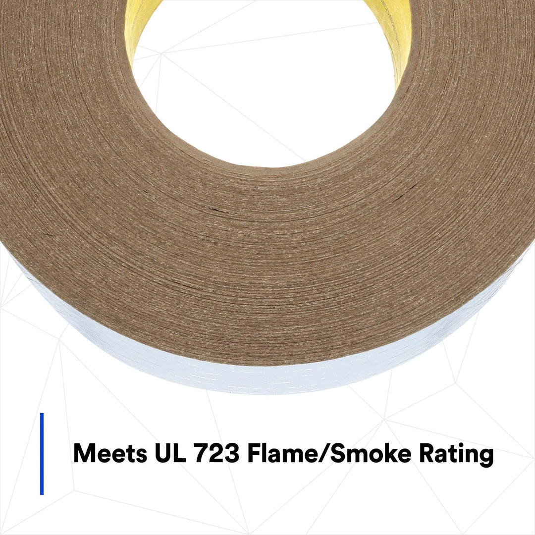 3M Venture Tape FSK Facing Tape 1525CW, Silver, 99 mm x 45.7 m