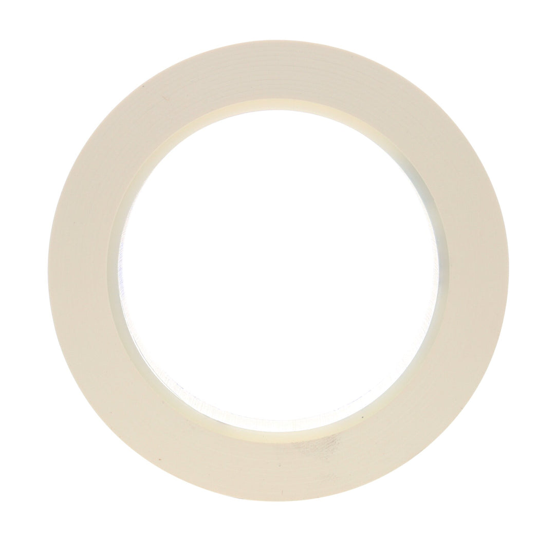 3M Vinyl Tape 471, White, 3/4 in x 36 yd, 5.2 mil, 48 Roll/Case