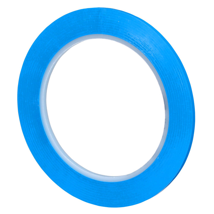 3M Vinyl Tape 471, Blue, 1/8 in x 36 yd, 5.2 mil