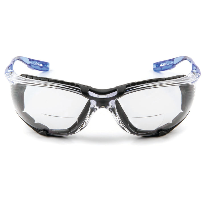 3M Virtua CCS Protective Eyewear with Foam Gasket