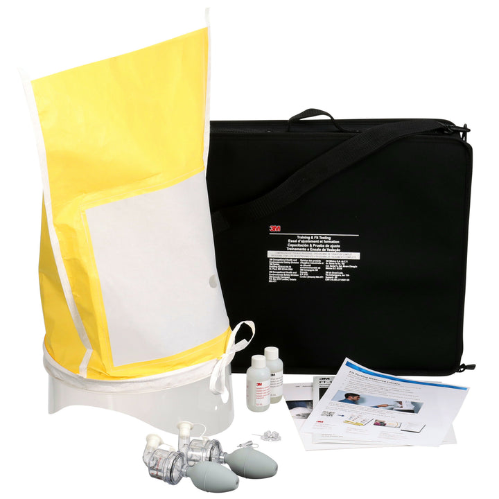 3M Training and Fit Testing Case FT-20, Sweet 1 EA/Case