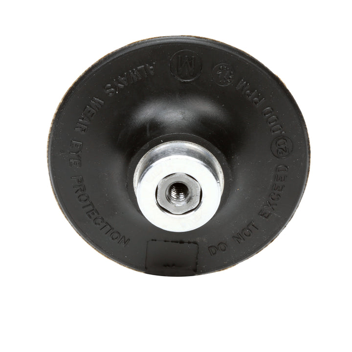 Standard Abrasives Quick Change TR Medium Disc Pad 546010, 3 in