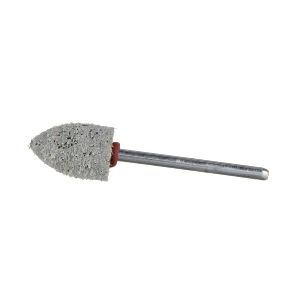 Standard Abrasives Unitized Mounted Point 877066, 821 B42 x 1/8 in,
5/Carton