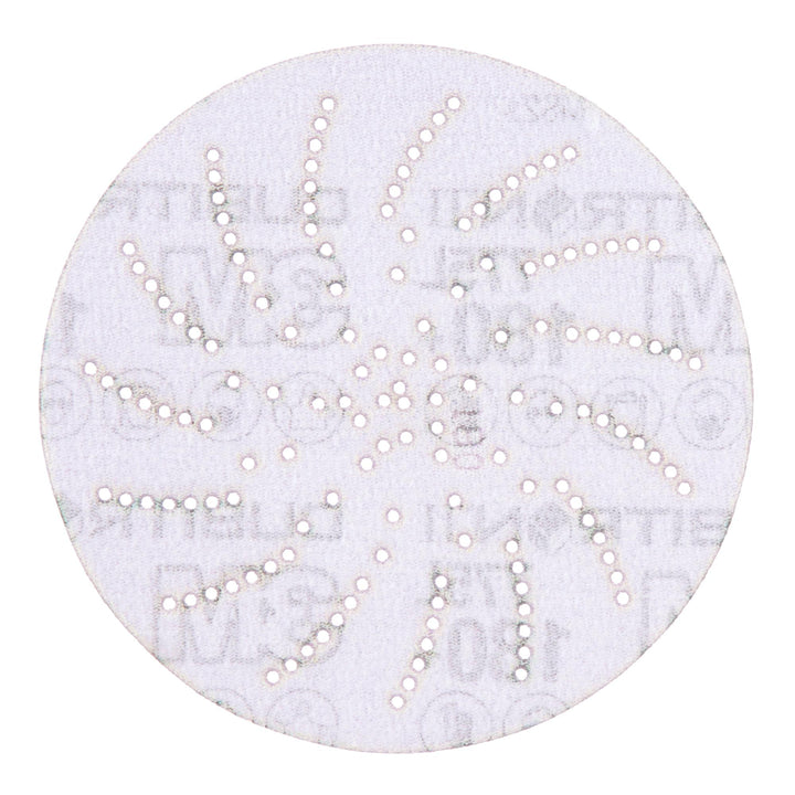 3M Xtract Cubitron II Film Disc 775L, 180+, 5 in, Die 500LG,
50/Carton