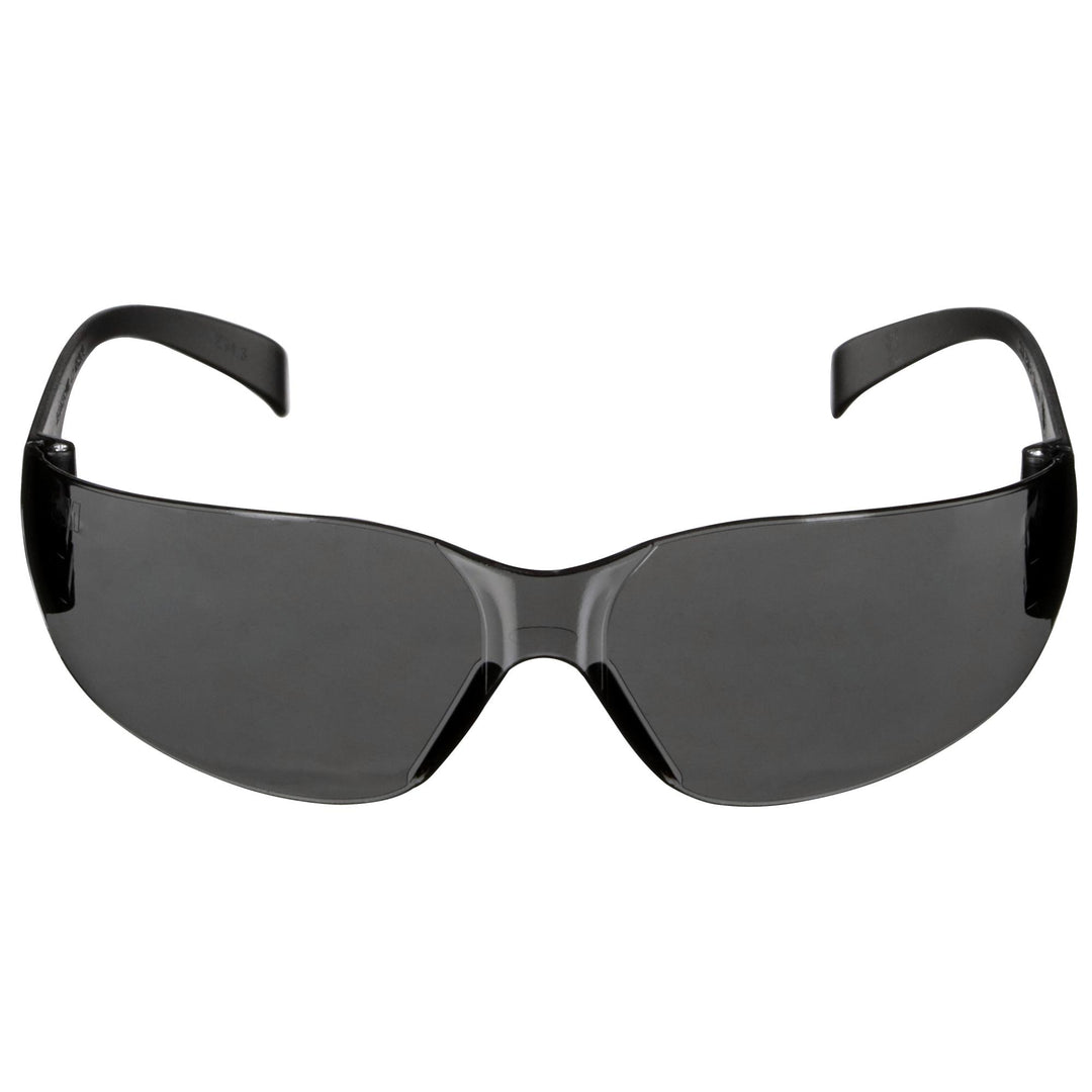 3M Outdoor Safety Eyewear, 90954-BU10-NA, Gray Frame/Gray Scratch
Resistant Lens