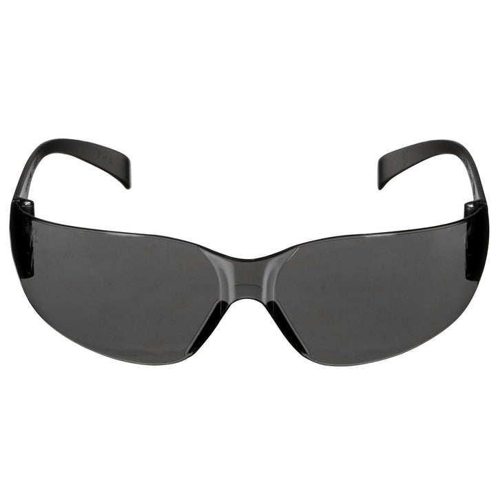 3M Outdoor Safety Eyewear, 90954-BU10-NA, Gray Frame/Gray Scratch
Resistant Lens