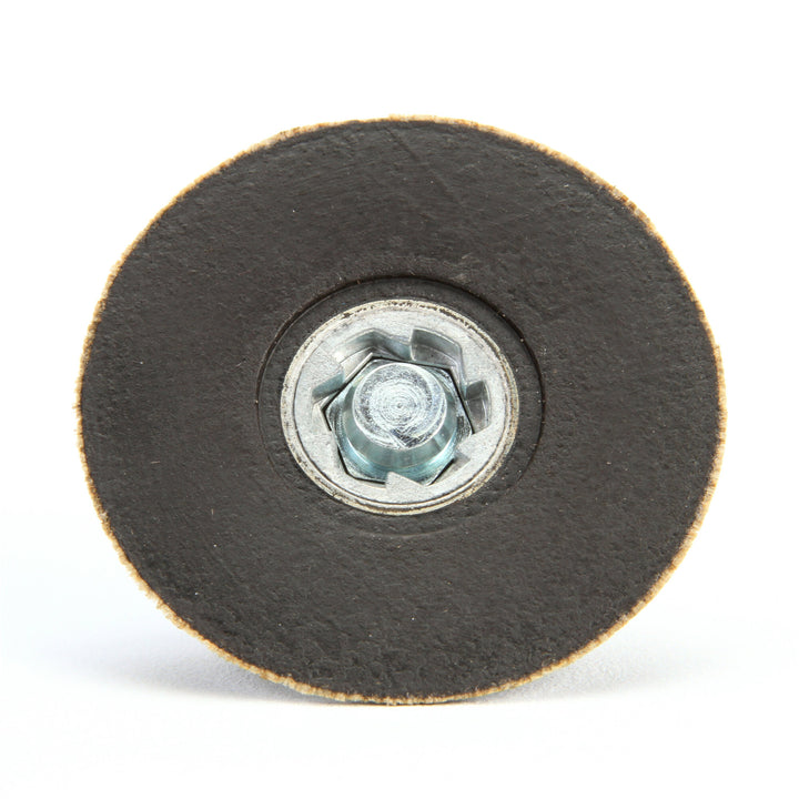 3M Roloc Disc Pad TP 14198, Hard 2 in 1/4-20 Internal