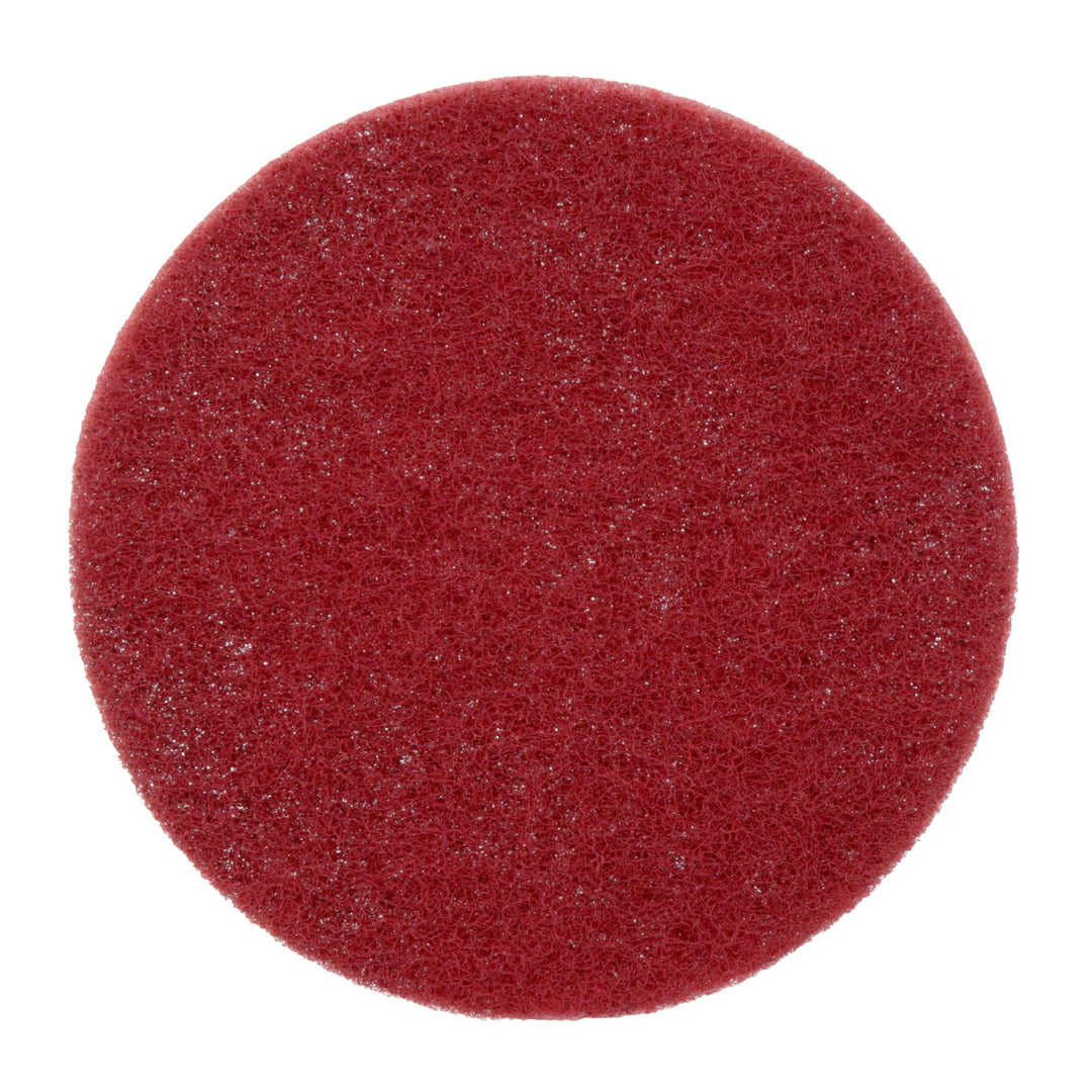 Scotch-Brite 7447 PRO Disc, PO-DC, A/O Very Fine, 5 in x NH