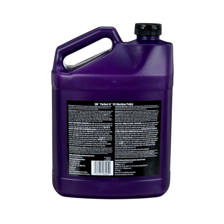 3M Perfect-It EX Machine Polish, 06095, 1 gal (8.6 lb)