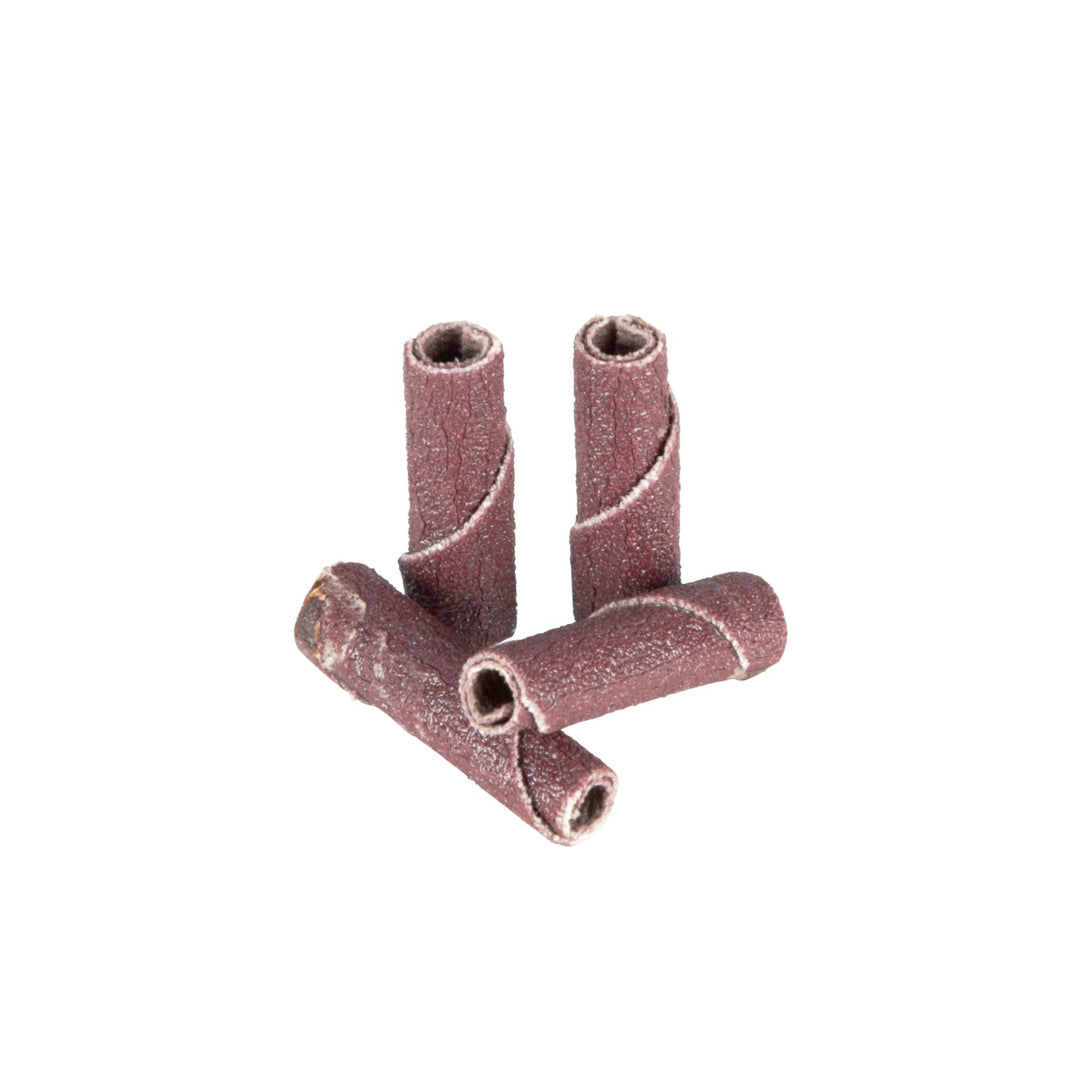 3M Cartridge Roll 341D, CR-ST, P120 X-weight, 1/4 in x 1 in x 1/8 in,
Straight