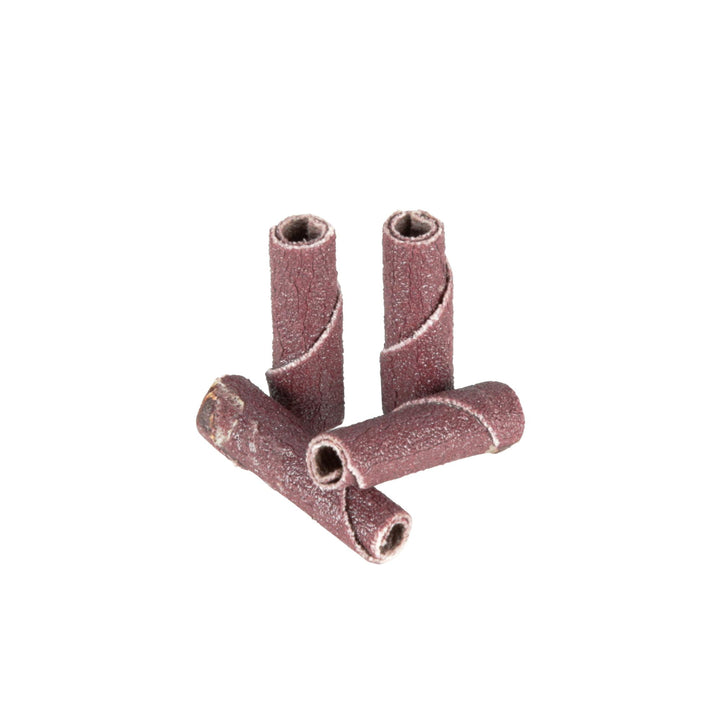 3M Cartridge Roll 341D, CR-ST, P120 X-weight, 1/4 in x 1 in x 1/8 in,
Straight