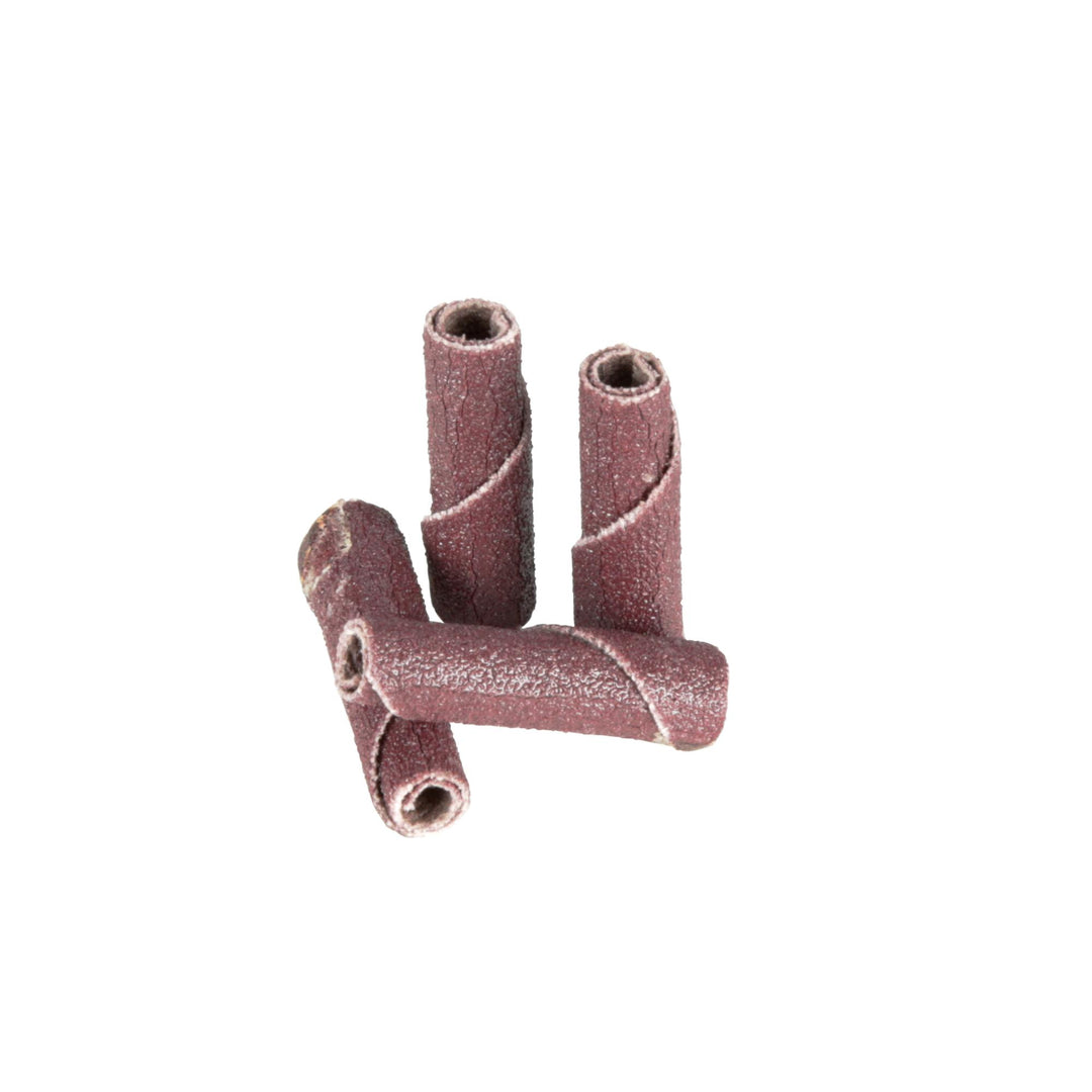 3M Cartridge Roll 341D, CR-ST, P120 X-weight, 1/4 in x 1 in x 1/8 in,
Straight