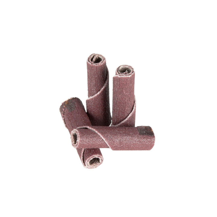 3M Cartridge Roll 341D, CR-ST, P180 X-weight, 1/4 in x 1 in x 1/8 in,
Straight