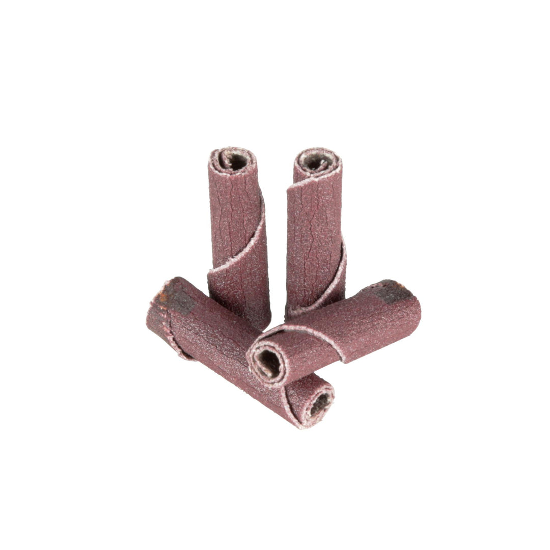 3M Cartridge Roll 341D, CR-ST, P180 X-weight, 1/4 in x 1 in x 1/8 in,
Straight