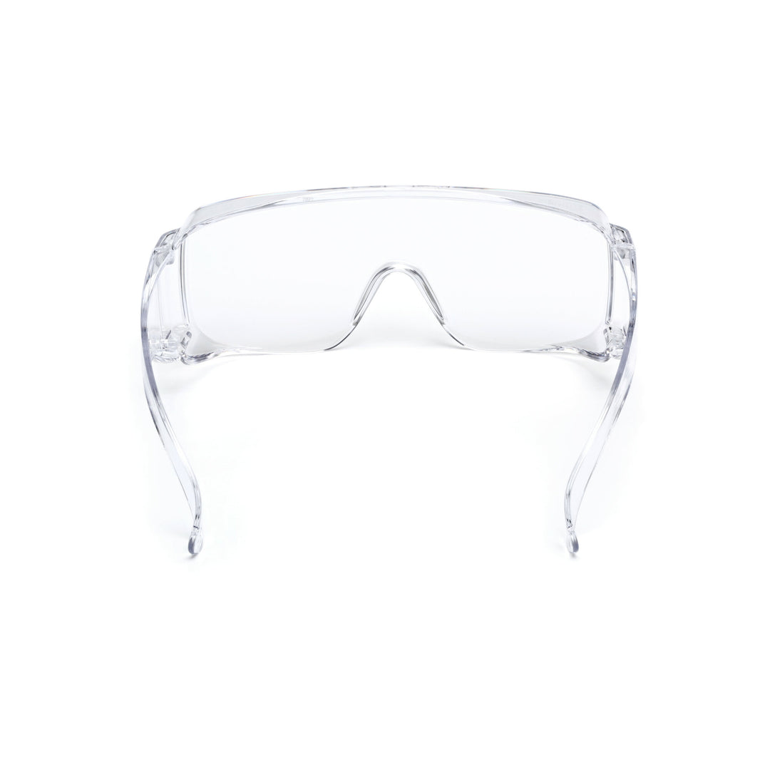 3M Tour-Guard V Protective Eyewear, TGV01-100 Clear, Bulk Pack