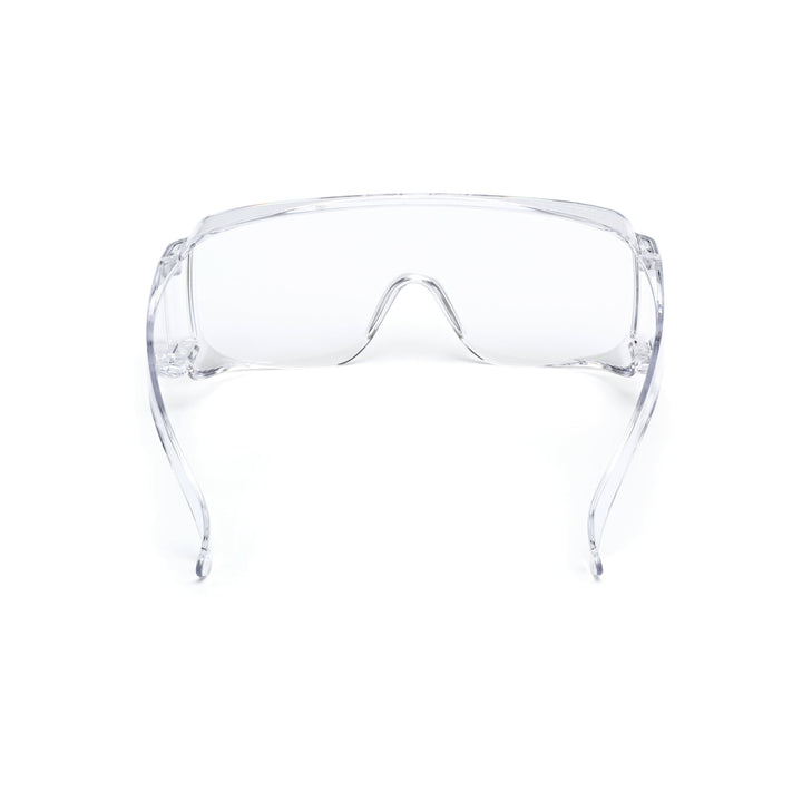 3M Tour-Guard V Protective Eyewear, TGV01-100 Clear, Bulk Pack