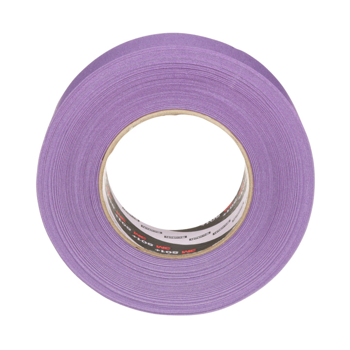 3M Specialty High Temperature Masking Tape 501+, Purple, 48 mm x 55m, 6.0 mil