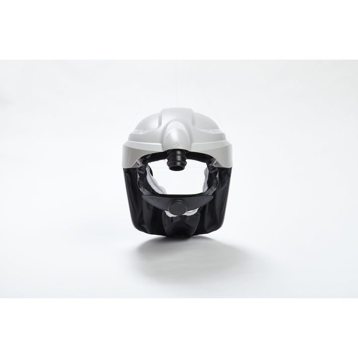 3M Versaflo Respiratory Faceshield Assembly M-207, with Flame
Resistant Faceseal
